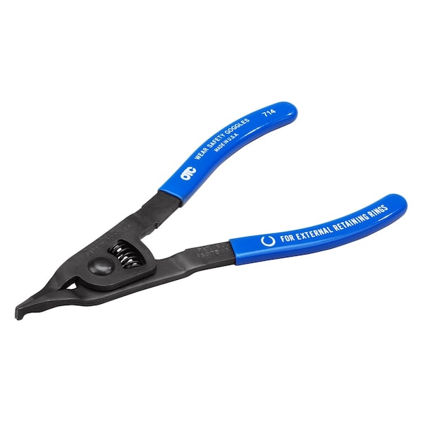 PLIER SNAP RING HORSESHOE